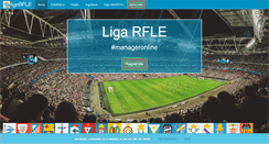 Desktop Screenshot of ligarfle.com